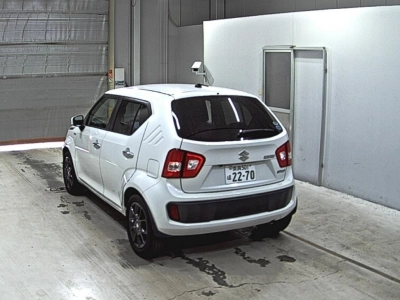 SUZUKI IGNIS
