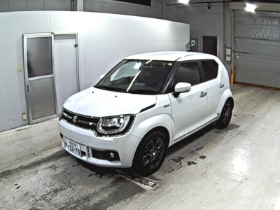 SUZUKI IGNIS