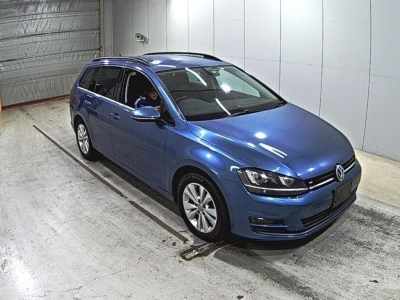 VOLKSWAGEN GOLF VARIANT