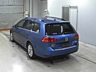 VOLKSWAGEN GOLF VARIANT