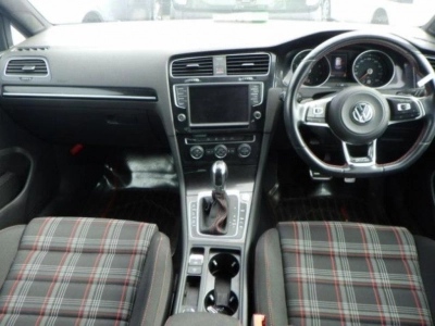 VOLKSWAGEN GOLF  GTI