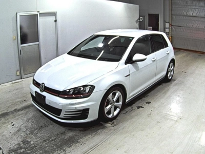 VOLKSWAGEN GOLF  GTI
