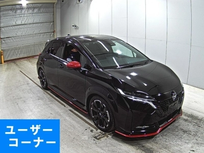 NISSAN AURA