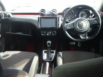 SUZUKI SWIFT SPORTS