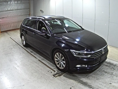 VOLKSWAGEN PASSAT VARIANT