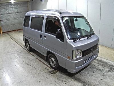 SUBARU SAMBAR VAN