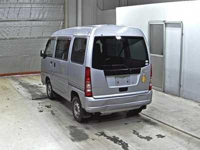SUBARU SAMBAR VAN