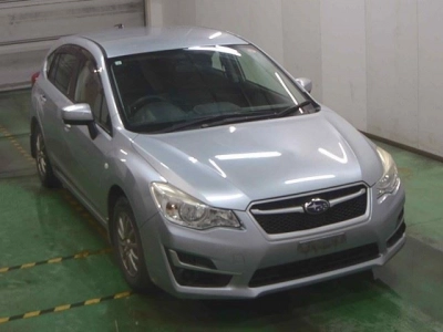 SUBARU IMPREZA SPORT