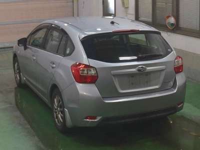SUBARU IMPREZA SPORT