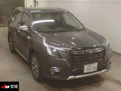 SUBARU FORESTER