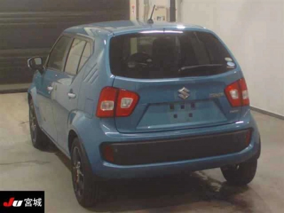 SUZUKI IGNIS