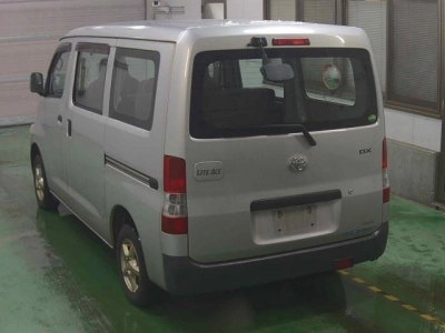 TOYOTA LITE ACE VAN