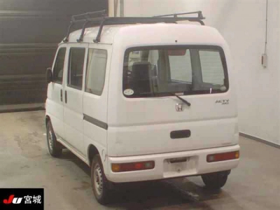 HONDA ACTY VAN