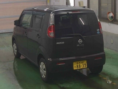 NISSAN MOCO