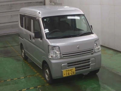 SUZUKI EVERY VAN