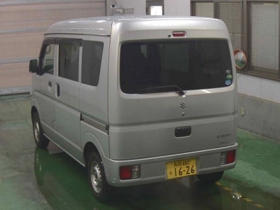 SUZUKI EVERY VAN