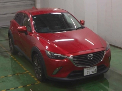 MAZDA CX-3