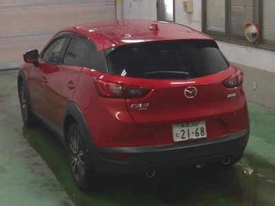 MAZDA CX-3