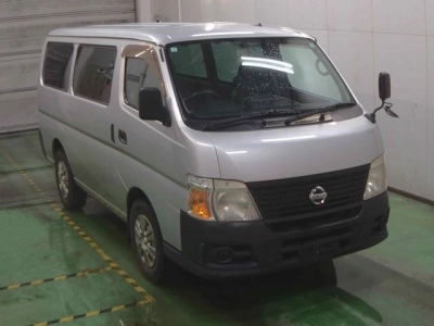 NISSAN CARAVAN