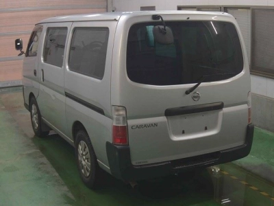 NISSAN CARAVAN