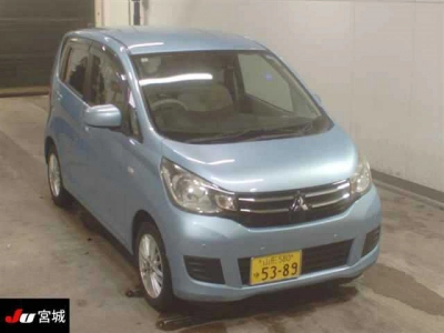 MITSUBISHI EK WAGON