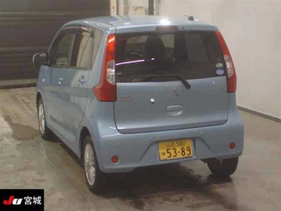 MITSUBISHI EK WAGON