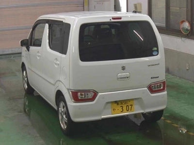 SUZUKI WAGON R