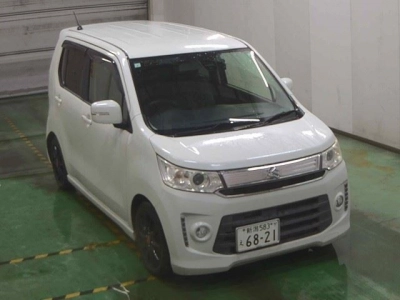 SUZUKI WAGON R STINGRAY