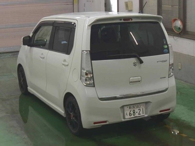 SUZUKI WAGON R STINGRAY