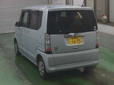 HONDA N BOX