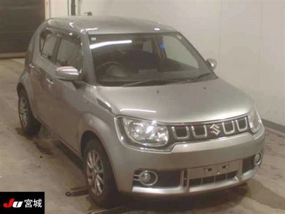 SUZUKI IGNIS