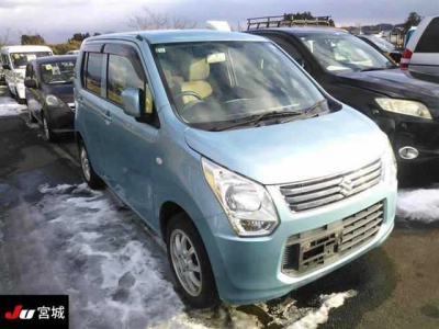 SUZUKI WAGON R