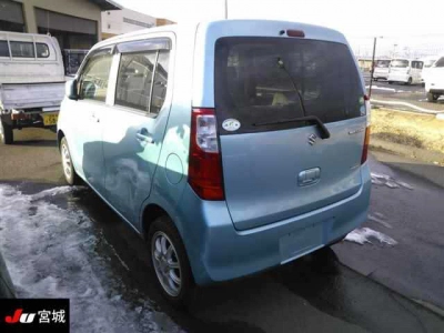 SUZUKI WAGON R