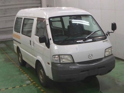 MAZDA BONGO VAN