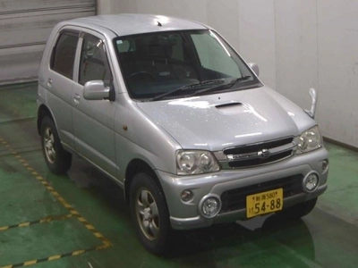 DAIHATSU TERIOS KID