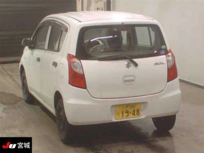 SUZUKI ALTO