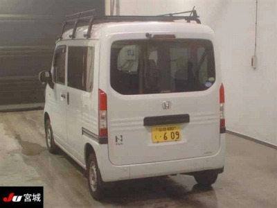 HONDA N-VAN