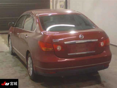 NISSAN BLUEBIRD SYLPHY