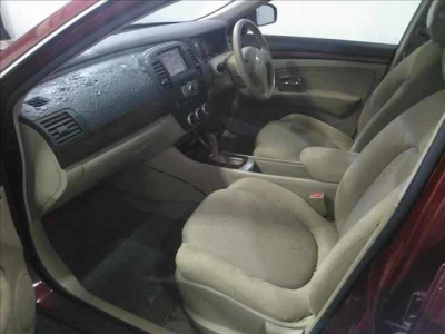 NISSAN BLUEBIRD SYLPHY