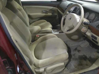 NISSAN BLUEBIRD SYLPHY