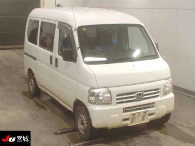 HONDA ACTY VAN