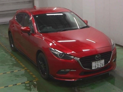 MAZDA AXELA SPORT