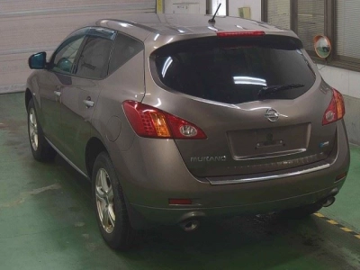 NISSAN MURANO