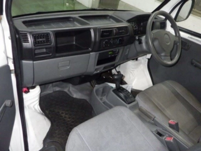 NISSAN CLIPPER TRUCK