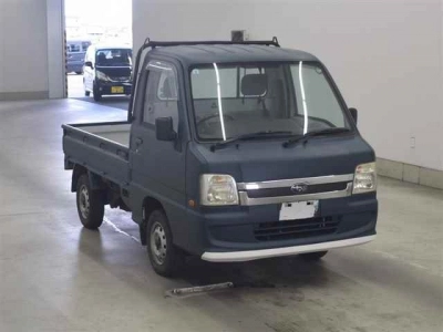 SUBARU SAMBAR TRUCK