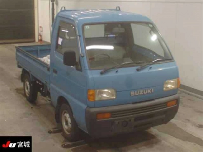 SUZUKI CARRY