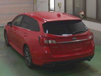 SUBARU LEVORG