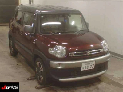 SUZUKI XBEE