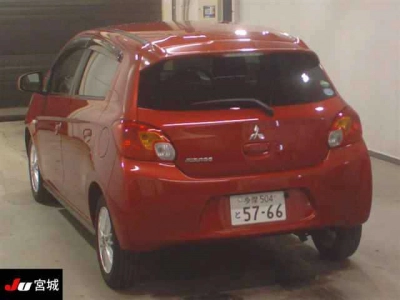 MITSUBISHI MIRAGE