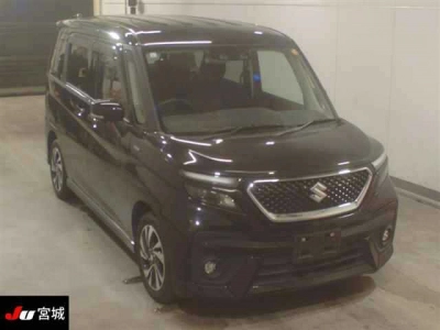 SUZUKI SOLIO BANDIT